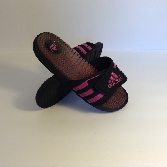 adidas sliders womens size 6